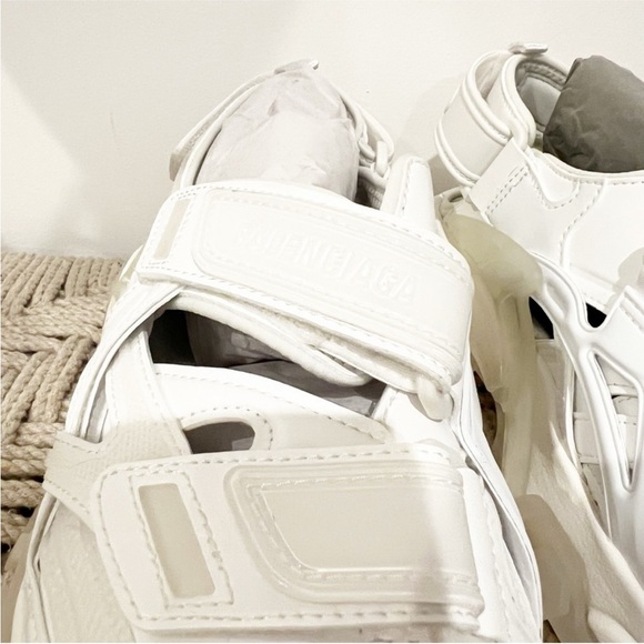 BALENCIAGA SANDALS SIZE 38 - Picture 5 of 9
